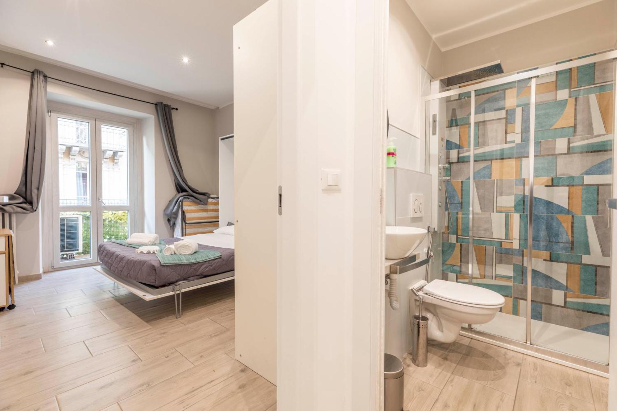Apartment Montebello 42 By Alterego Turin
